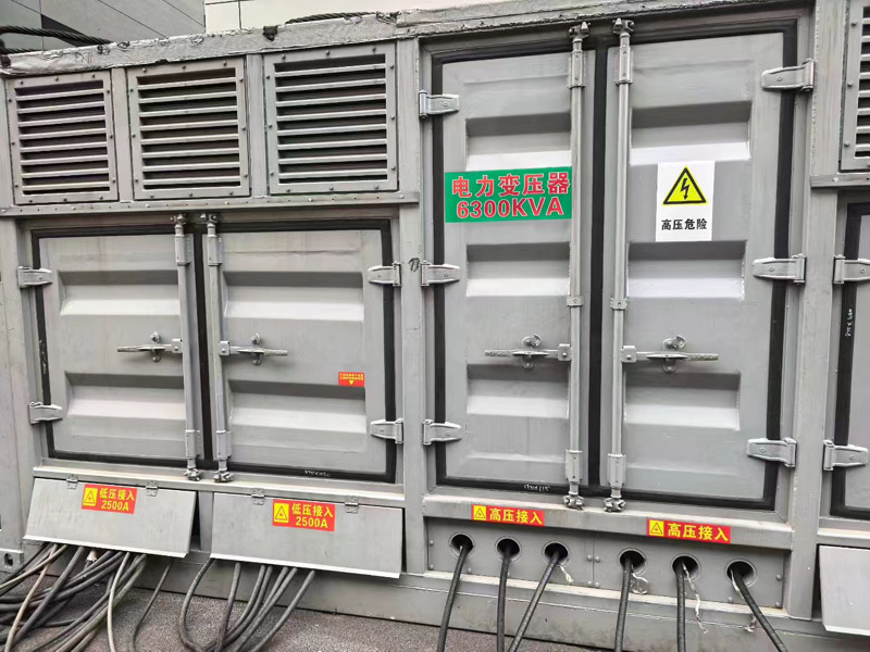 惠民柴油发电机组换季保养注意哪些事项？