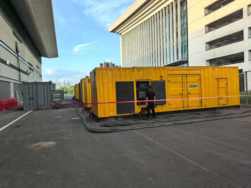 惠民柴油发电机冬季保养注意事项？