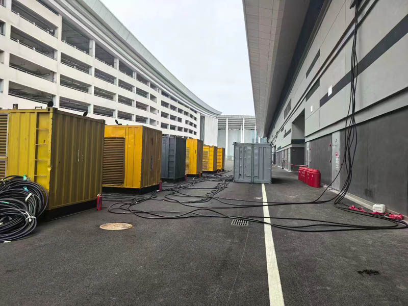 惠民冬季柴油发电机启动前需要做哪些准备工作？