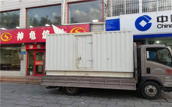 惠民发电车出租