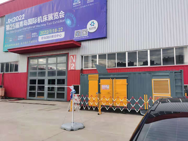 惠民发电车出租-我国柴油机发电机组行业引领动力行业发展，前景广阔