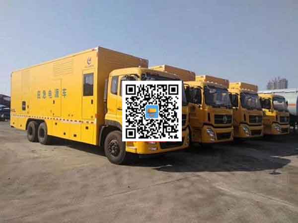 惠民出租发电车-怎样确保潍柴发电机组的质量