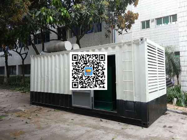 惠民出租发电机-什么样的柴油发电机使用效果比较好