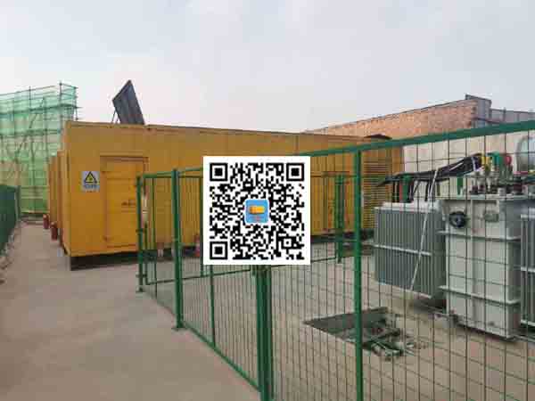 惠民发电机组的社会应用有哪些