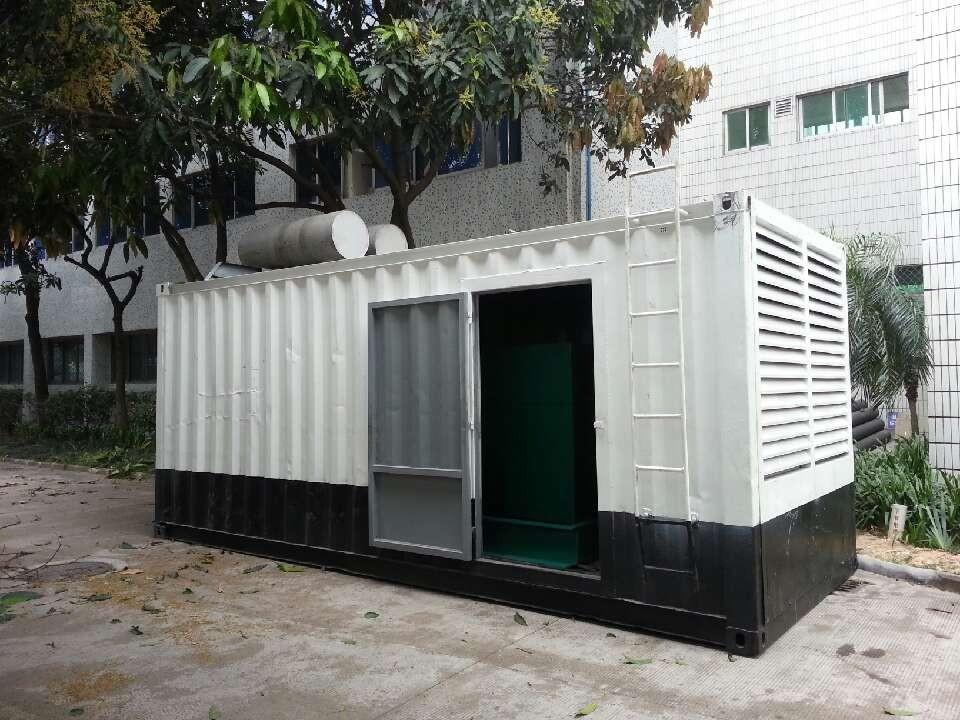 惠民发电机出租-玉柴发电机组的配置有哪些？