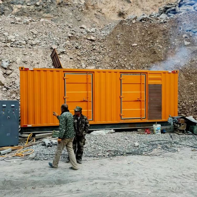惠民如何选择适合自己的 800KW 柴油发电机组?