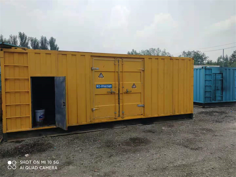 惠民200KW柴油发电机组需要配备什么型号的电缆线?