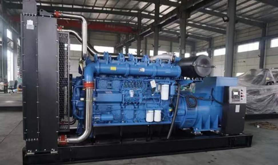 惠民800kW 柴油发电机的输出电流是恒定的吗?