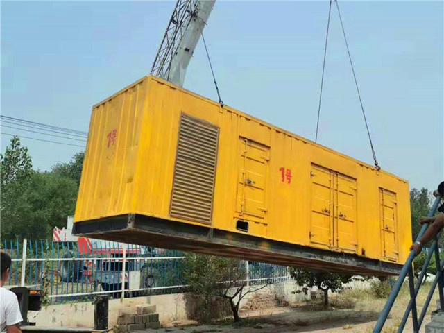 惠民300KW柴油发电机组油耗是多少?