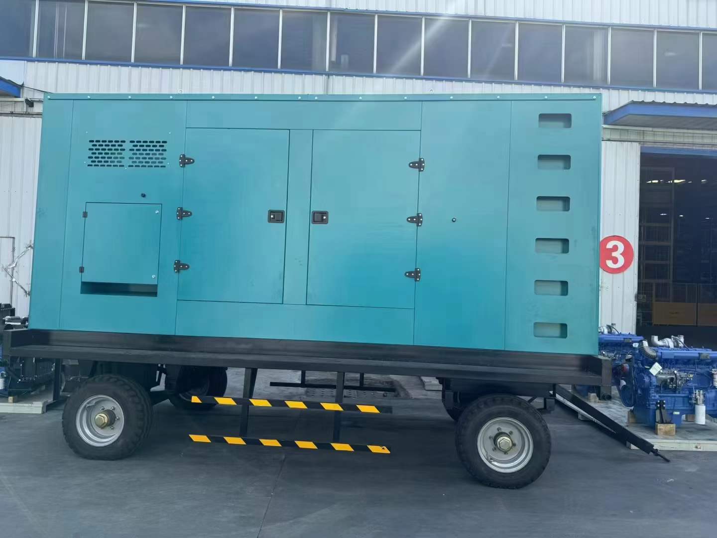 惠民哪些因素会影响柴油发电机组的应用场景？