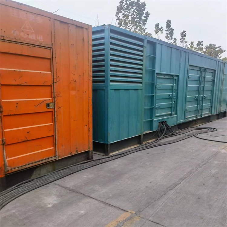惠民如何选择适合 600kW 柴油发电机组的热继电器?