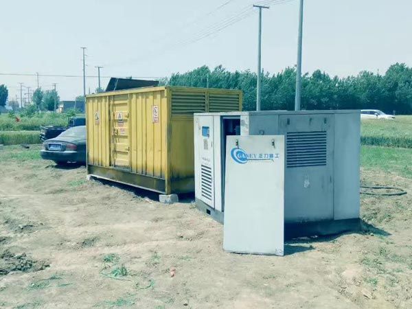 惠民柴油发电机组冬季日常维修需要哪些工具？